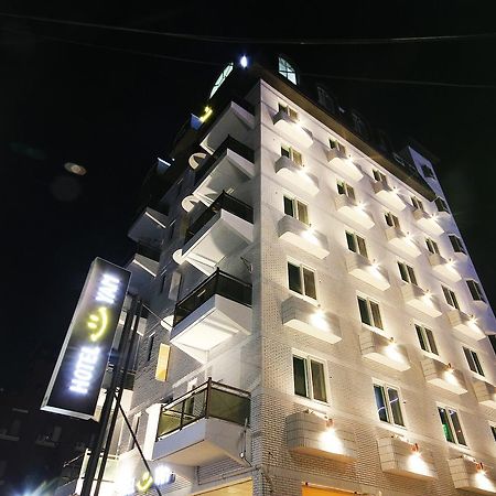 Hotel Yam Yeosu Hakdong Eksteriør billede