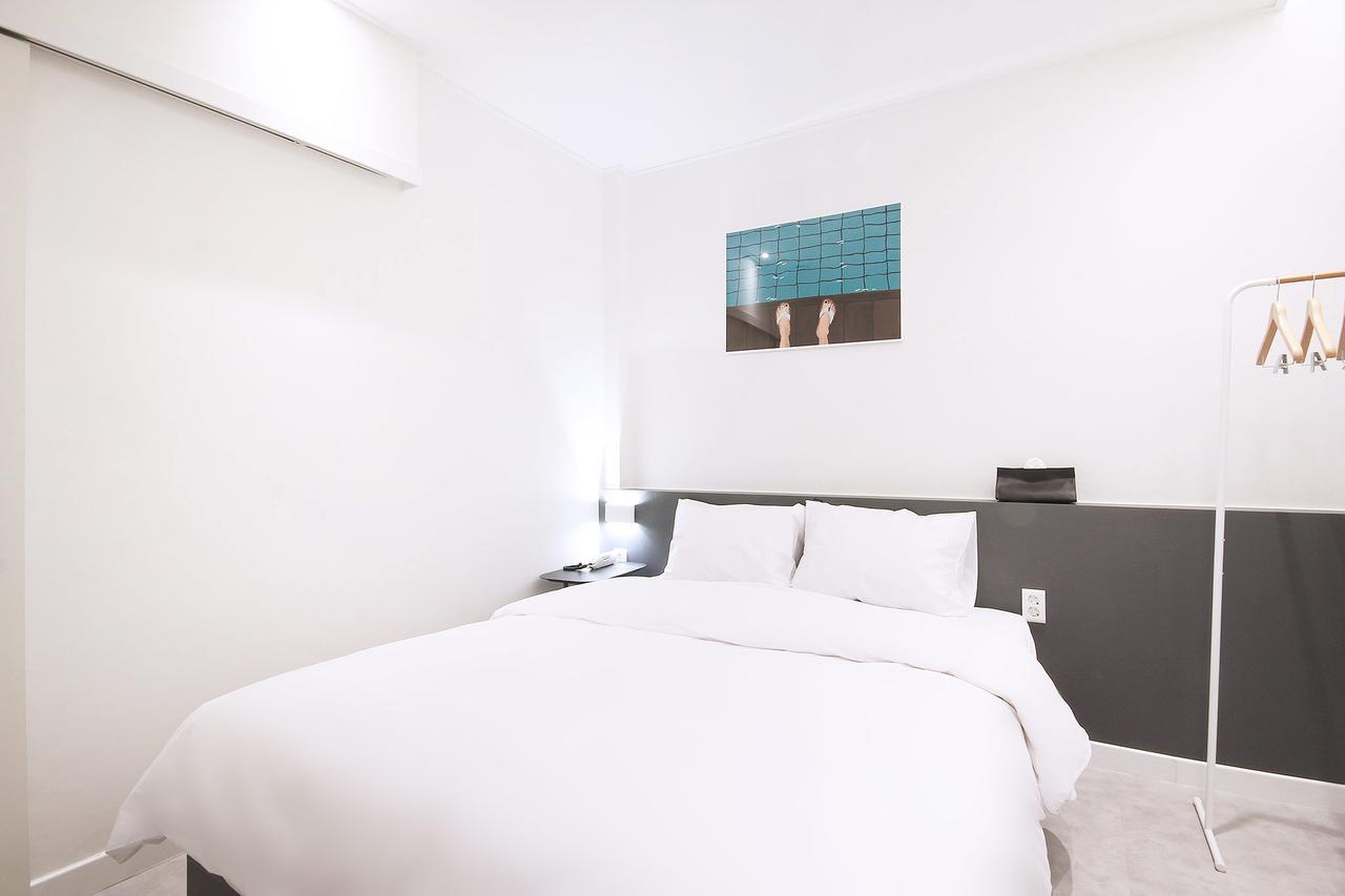Hotel Yam Yeosu Hakdong Eksteriør billede