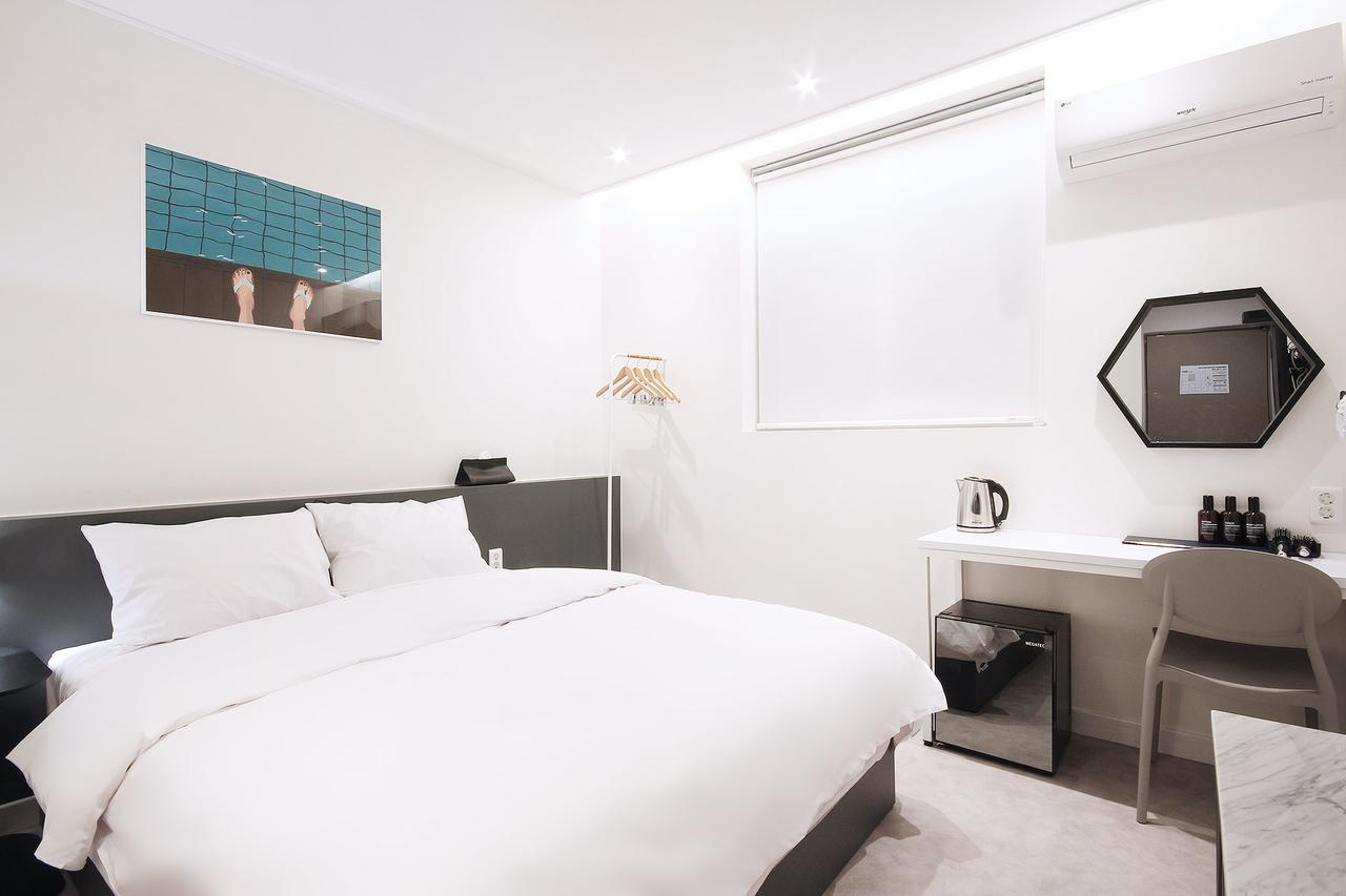 Hotel Yam Yeosu Hakdong Eksteriør billede