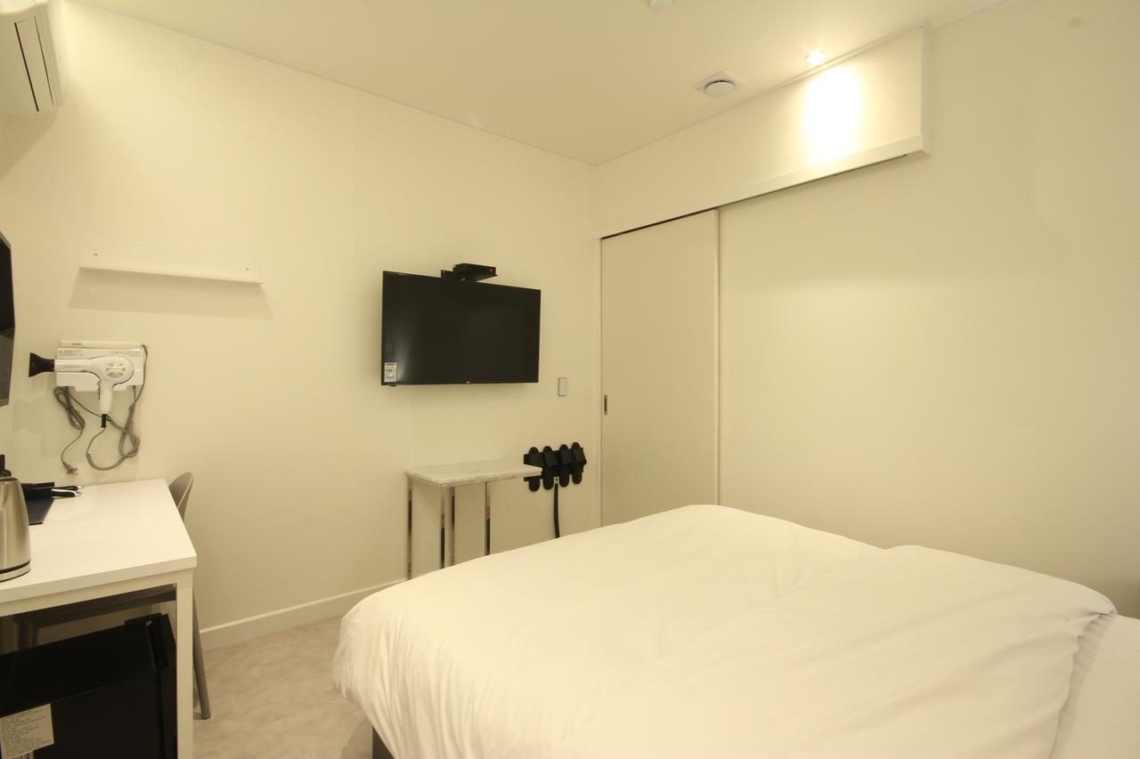 Hotel Yam Yeosu Hakdong Eksteriør billede