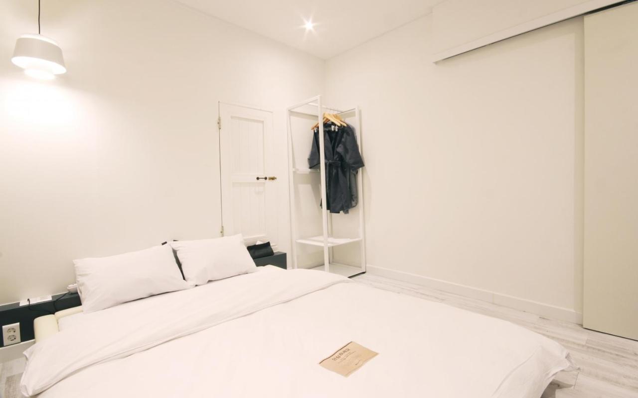 Hotel Yam Yeosu Hakdong Eksteriør billede