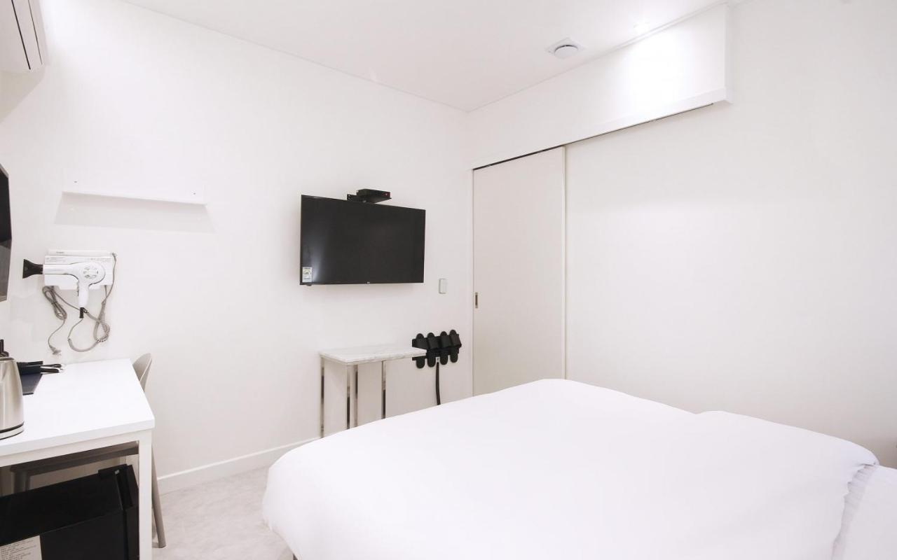 Hotel Yam Yeosu Hakdong Eksteriør billede