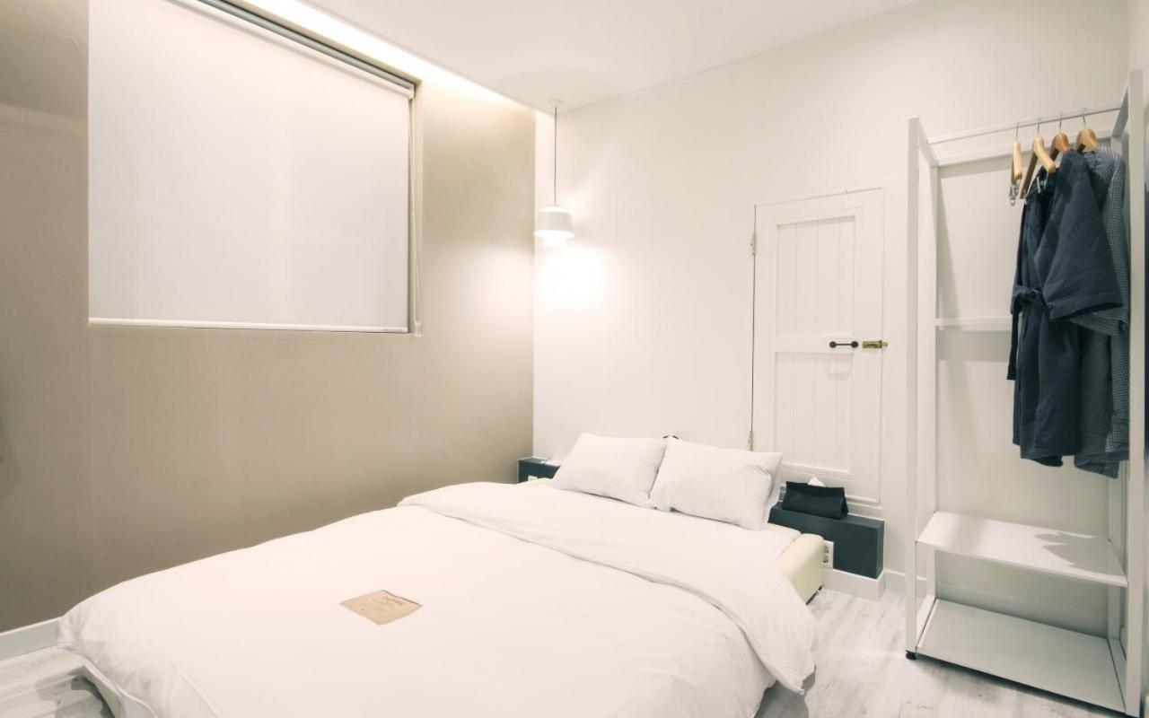 Hotel Yam Yeosu Hakdong Eksteriør billede