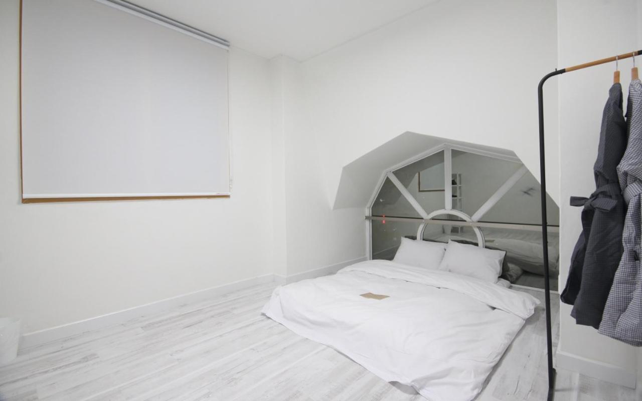 Hotel Yam Yeosu Hakdong Eksteriør billede