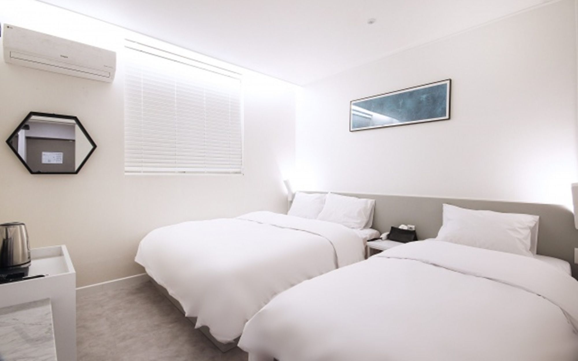 Hotel Yam Yeosu Hakdong Eksteriør billede